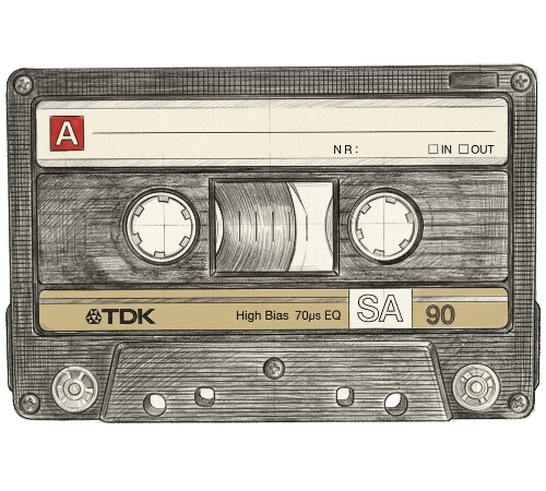 Audio Cassette to Digital: Preserve Voices, Interviews, and Music